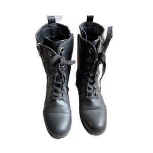 Rampage Combat boots